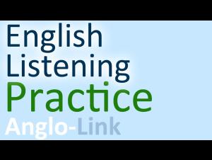 Embedded thumbnail for English Listening Practice